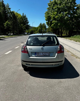 Fiat Stilo cena 6800 przebieg: 250000, rok produkcji 2004 z Mława małe 29